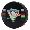 Pittsburgh Penguins Pride 26 Puck