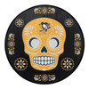 Pittsburgh Penguins Day of the Dead 26 Puck