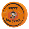 Pittsburgh Penguins Halloween 26 Puck