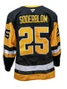 2025-26 Elmer Soderblom Game-Used Set 1 Home Jersey