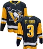 2025-26 Jack St. Ivany Game-Used Set 1 Home Jersey