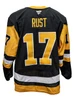 2025-26 Bryan Rust Game-Used Set 2 Home Jersey
