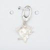 Pittsburgh Penguins x Dayna Designs Silver Bracelet Charm
