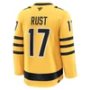 Pittsburgh Penguins Premium Alternate Bryan Rust Jersey