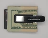 Pittsburgh Penguins Black Sliding Money Clip