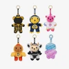 Pittsburgh Penguins FOOCOO Clip Ring Blind Box