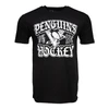 Pittsburgh Penguins x Violent Gentlemen Victorian Font T-Shirt
