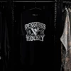 Pittsburgh Penguins x Violent Gentlemen Victorian Font T-Shirt