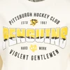 Pittsburgh Penguins x Violent Gentlemen Bone Crewneck Sweatshirt