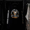 Pittsburgh Penguins x Violent Gentlemen Round Logo Hoodie