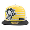 Pittsburgh Penguins Custom Flat Brim Hat
