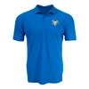 Pittsburgh Penguins Collegiate Series Polo - Panther Blue