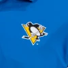 Pittsburgh Penguins Collegiate Series Polo - Panther Blue