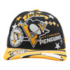 Pittsburgh Penguins Youth Dart Hat