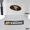 Pittsburgh Penguins Ladies Polar Quarter Zip Pullover