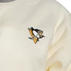 Pittsburgh Penguins Ladies Half Snap Pullover