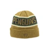 Pittsburgh Penguins Military Appreciation Operation: Hat Trick Grit Knit Hat