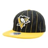 Pittsburgh Penguins x Official League Natty Hat