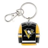 Pittsburgh Penguins Home Jersey Keychain