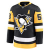Pittsburgh Penguins Fanatics Premium Kris Letang Jersey