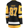 Pittsburgh Penguins Women's REPLICA HOME CROSBY JERSEY