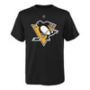 Pittsburgh Penguins Youth Sidney Crosby Name & Number T-Shirt