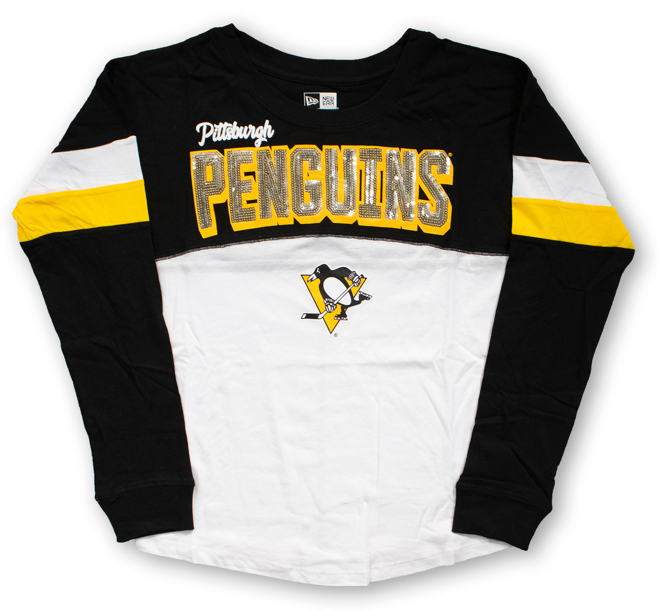 Penguins jersey shirt clearance
