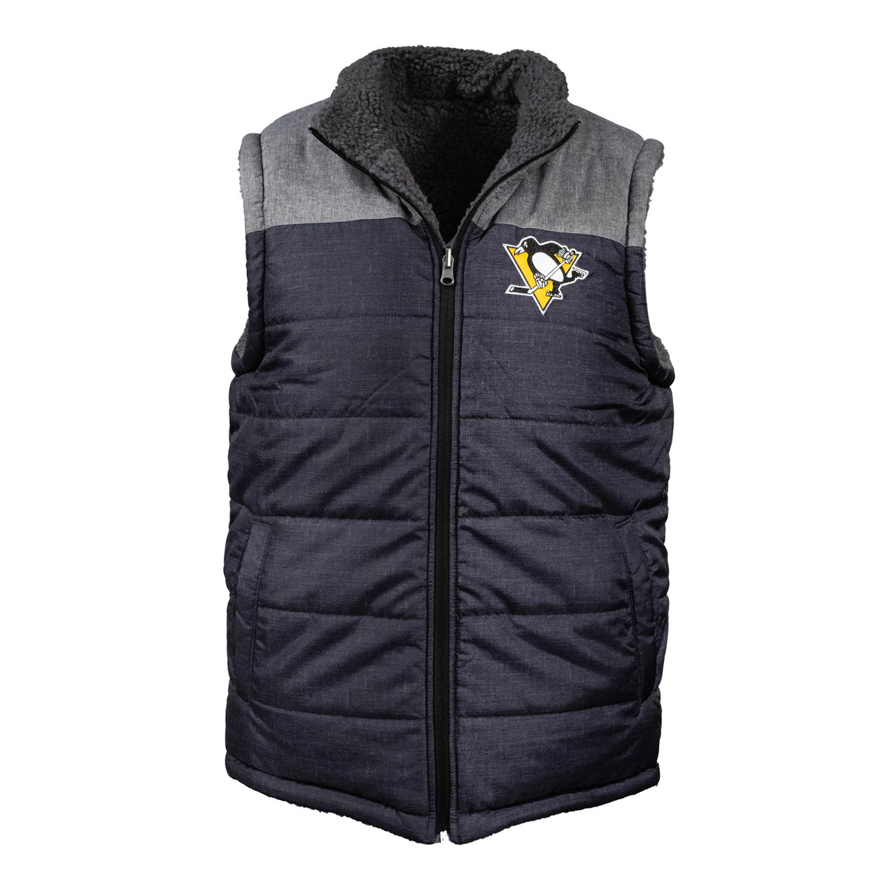 Pittsburgh Penguins Maximum Reversable Vest