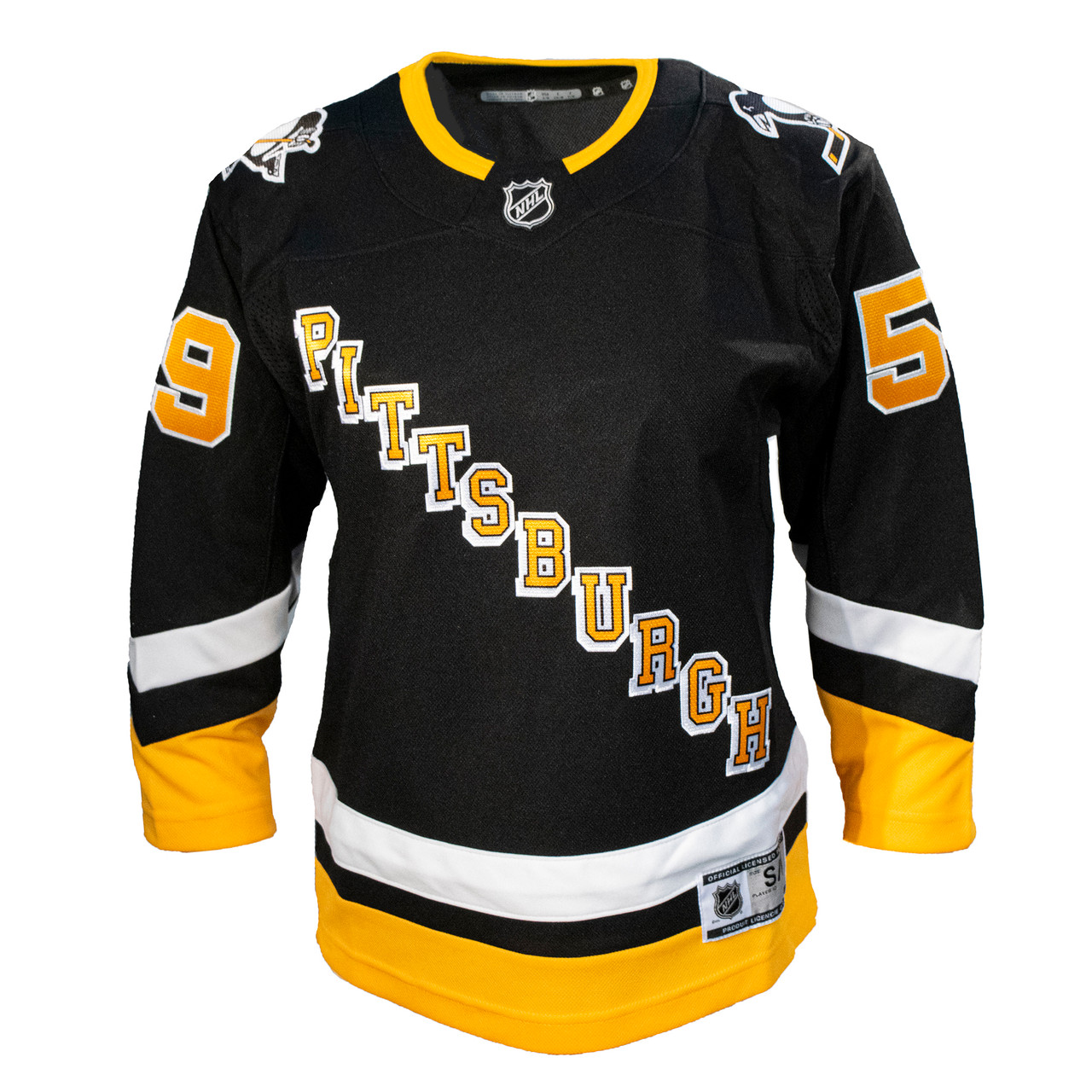 pittsburgh hockey jersey