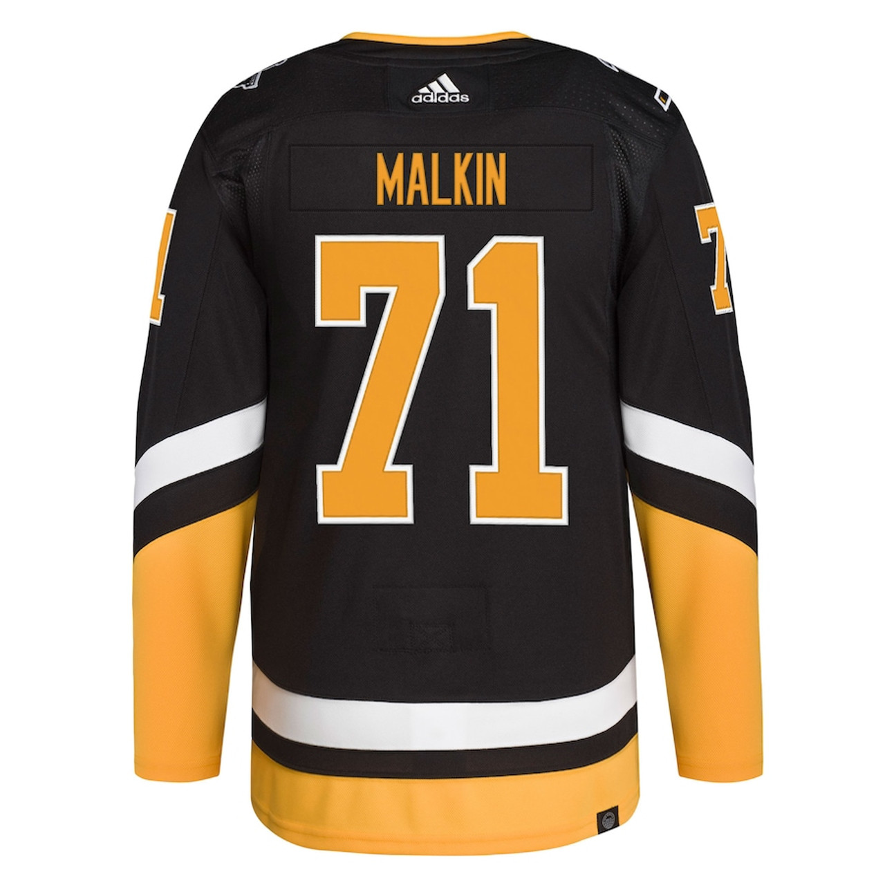 Pittsburgh Penguins Men's AUTHENTIC ROAD MALKIN JERSEY - PensGear