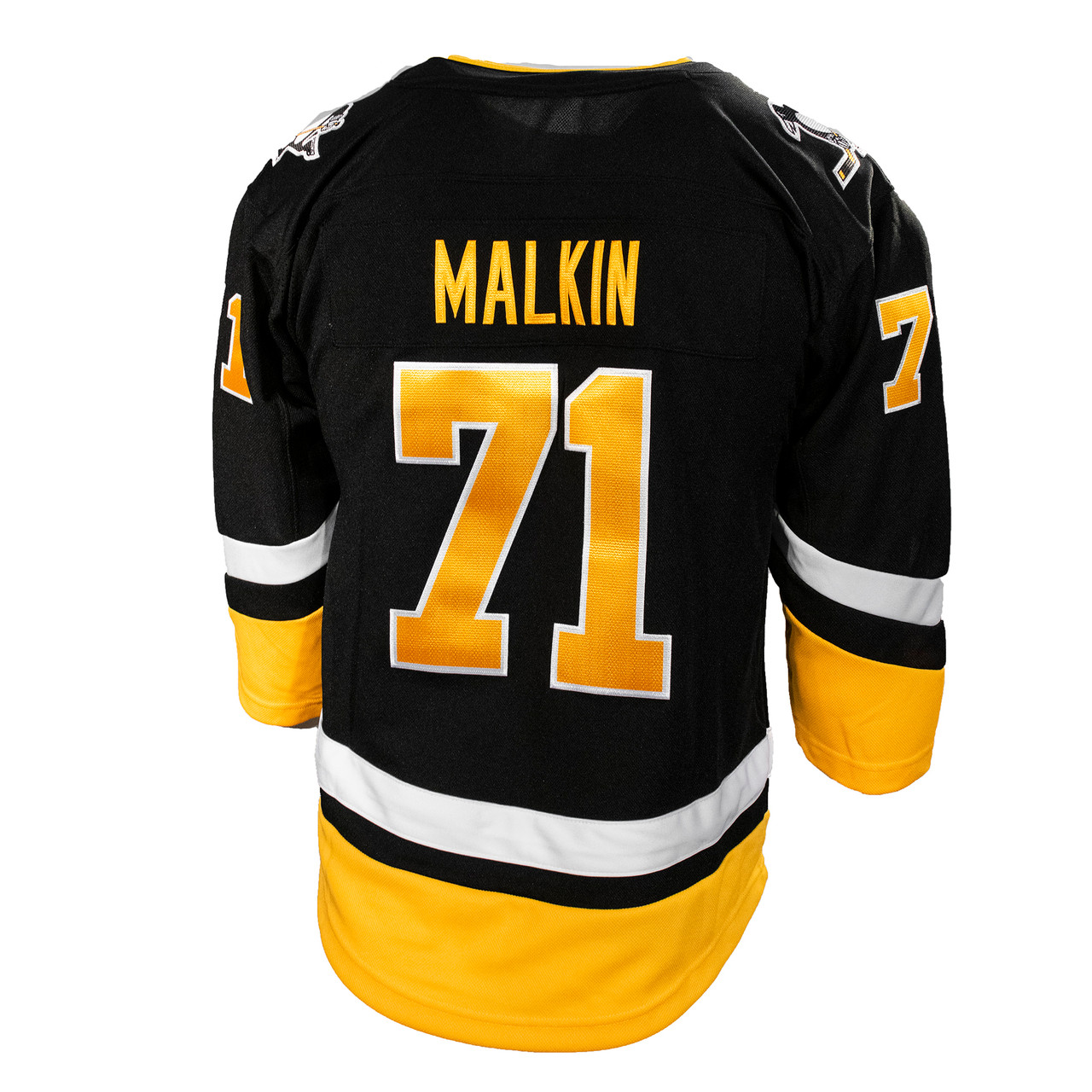 Pittsburgh Penguins Men's AUTHENTIC ROAD MALKIN JERSEY - PensGear