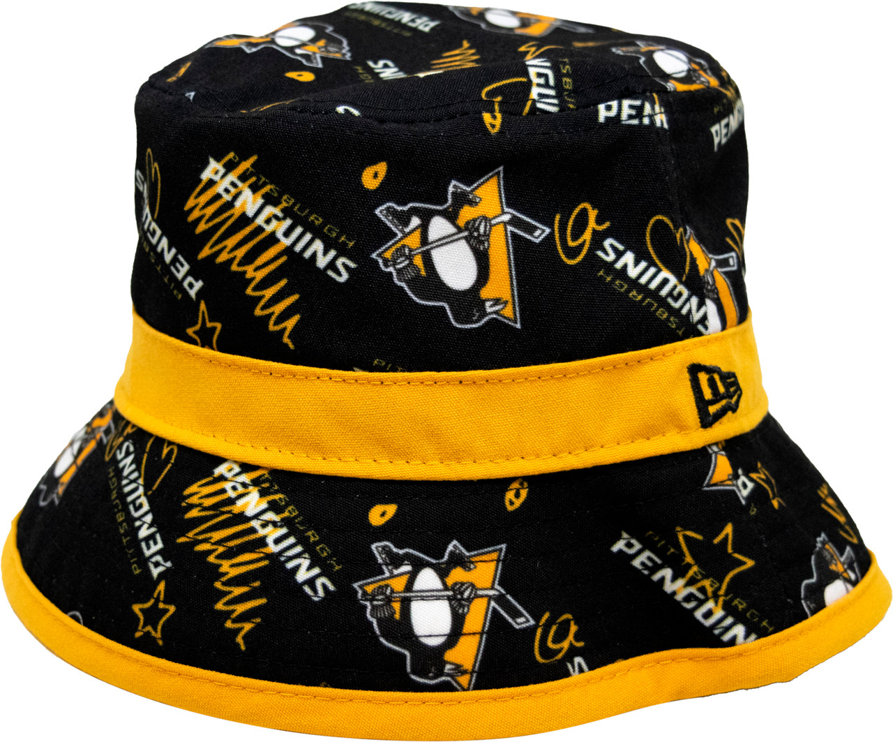 Pittsburgh Penguins Hat - Vintage Penguins Hat | Retro NHL Snapback |  Vintage Pittsburgh Hat | Retro Penguins Hat | Pittsburgh Penguins