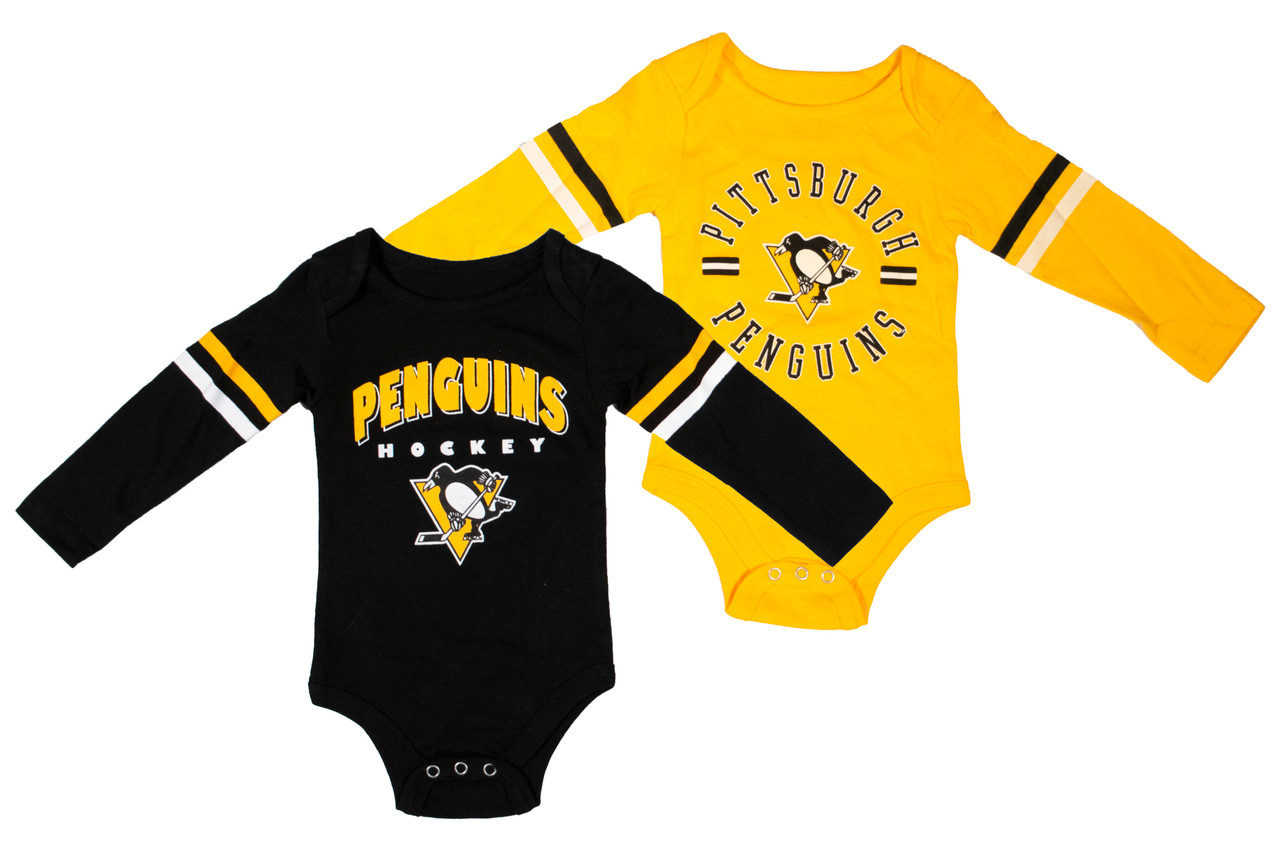 pittsburgh penguins onesie