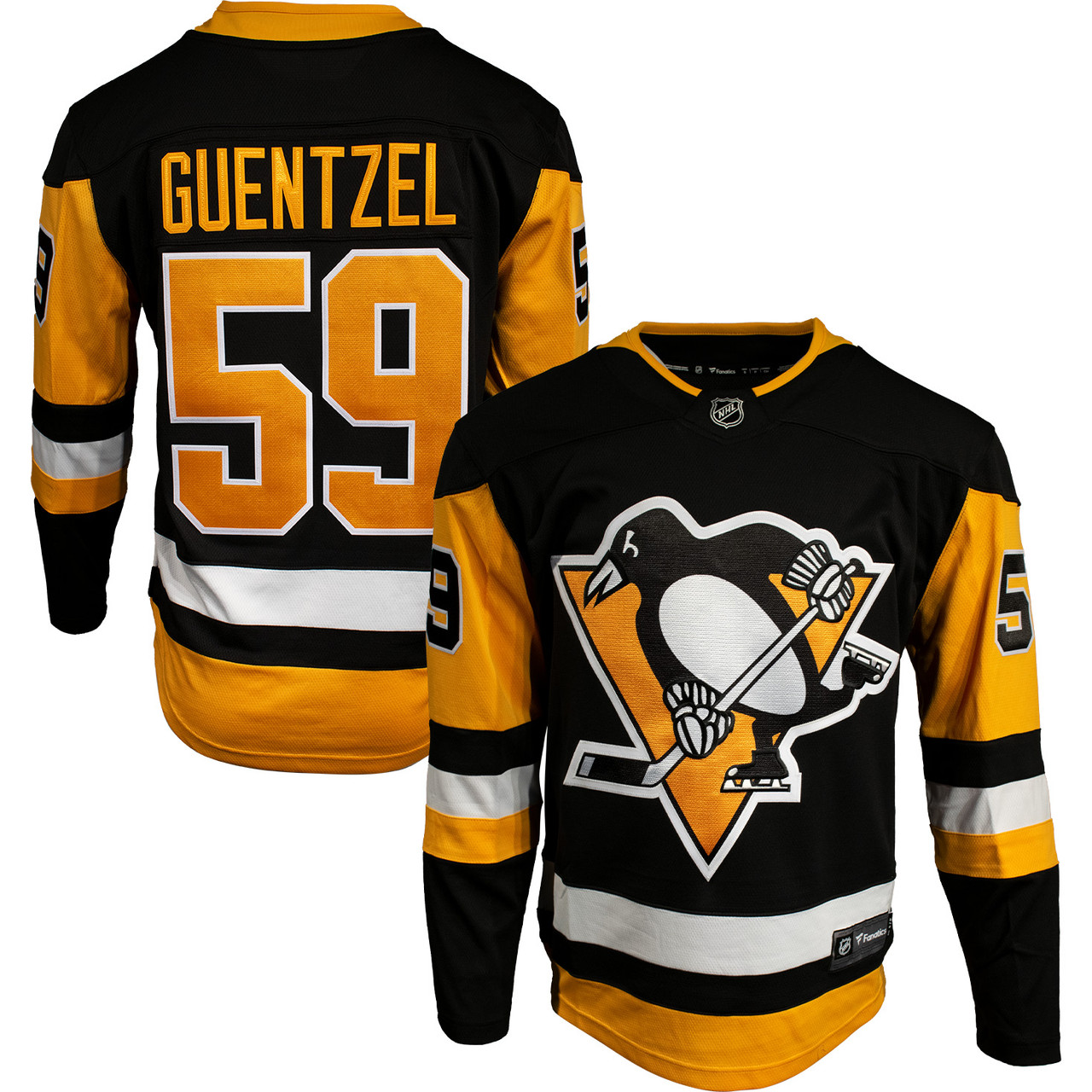 Jake Guentzel Jerseys & Gear in NHL Fan Shop 