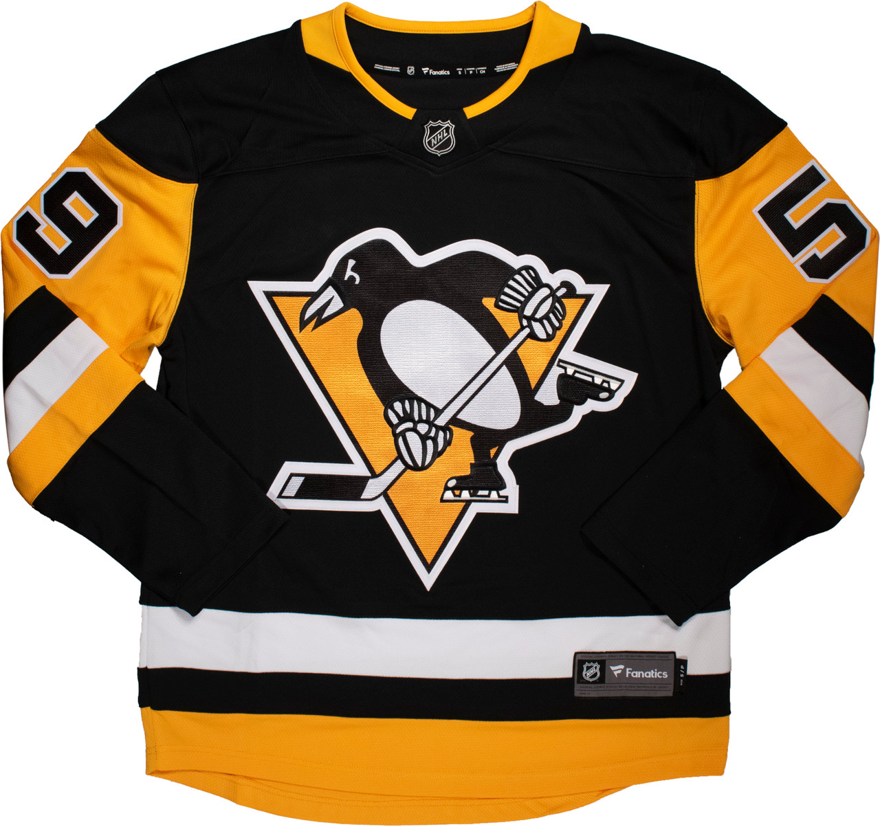 Pittsburgh Penguins YOUTH GUENTZEL HOME JERSEY - PensGear