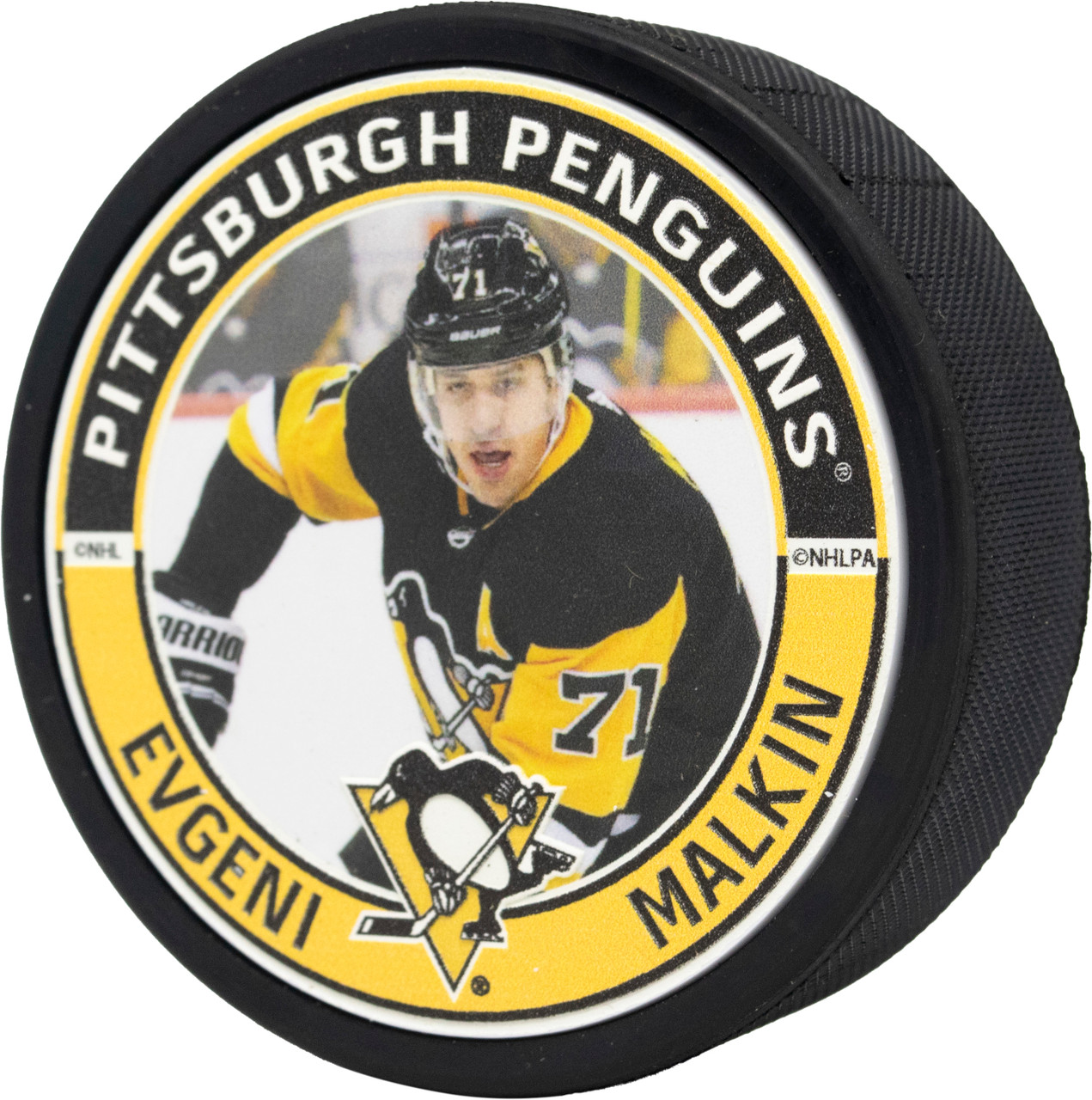 Black and Yellow (Pittsburgh Penguins) 