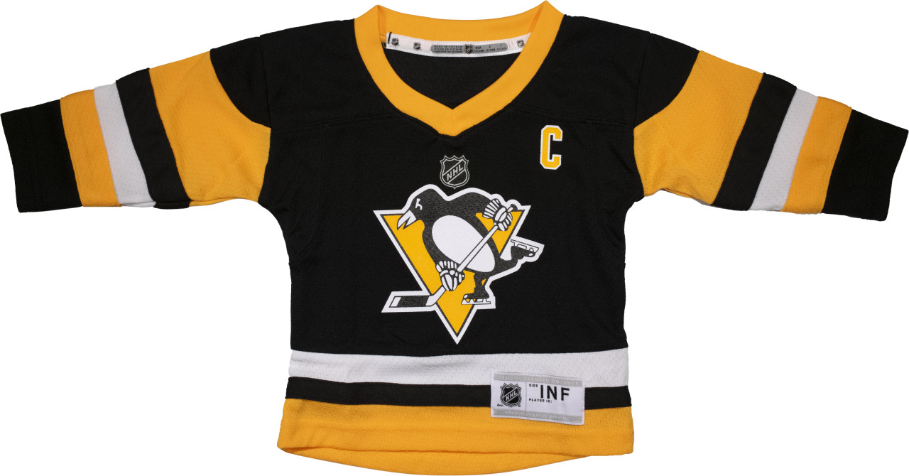 Nhl Pittsburgh Penguins Boys Crosby Jersey : Target