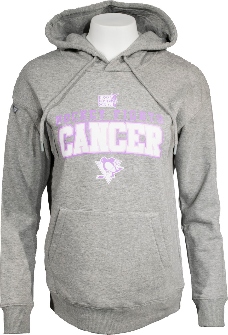 Fanatics Hockey Fights Cancer Hoodie S