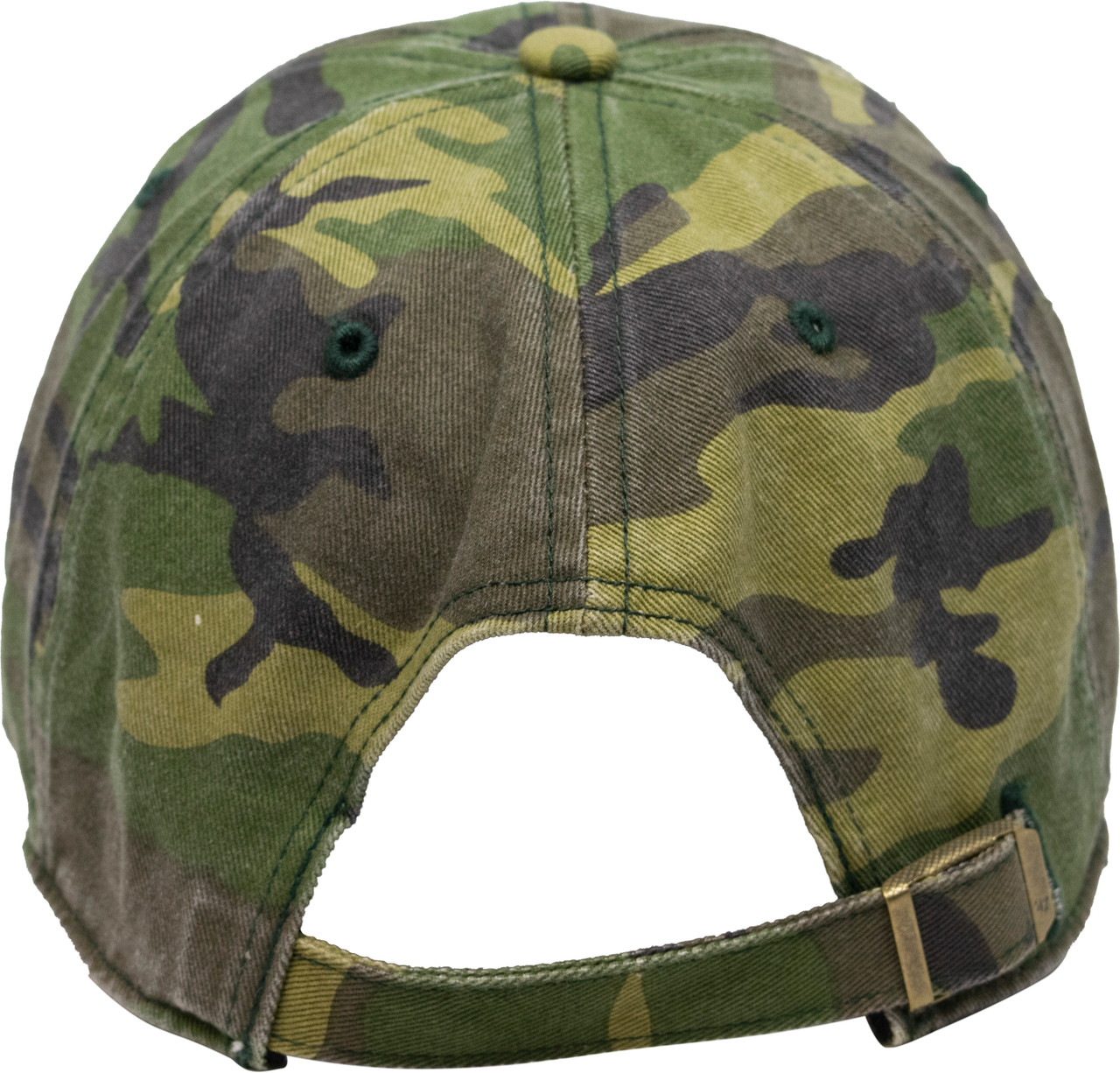 PITTSBURGH PENGUINS 47 BRAND CAMO HAT