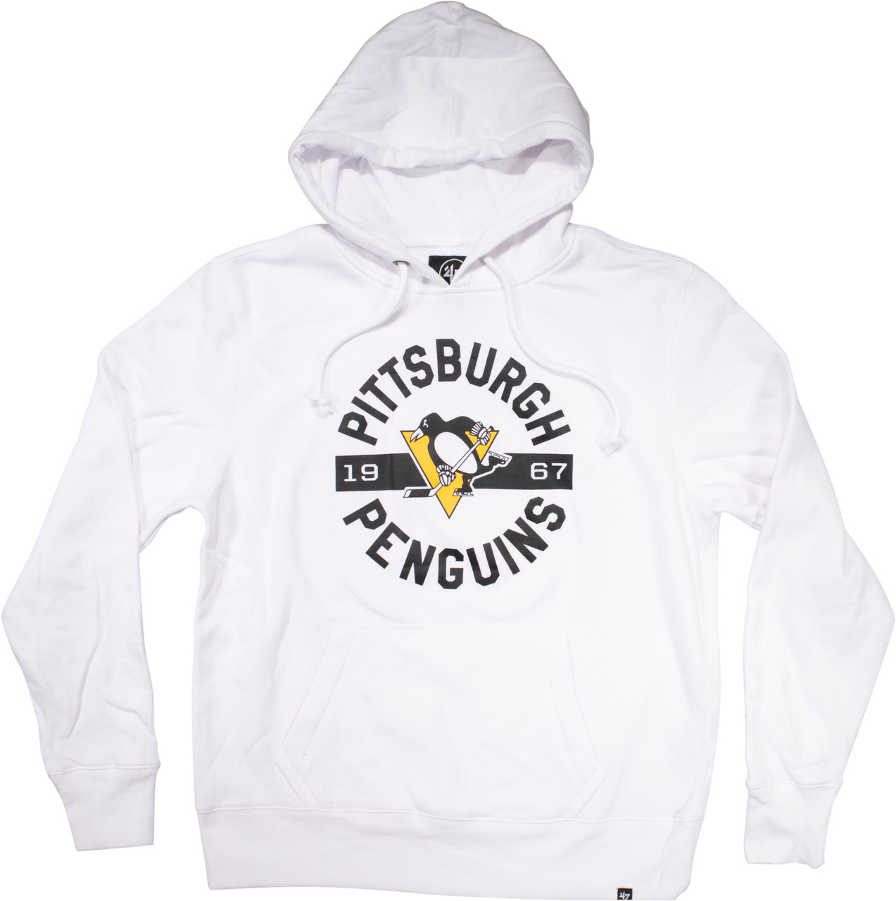 Headcoach Hoody Pittsburgh Penguins - Shop Mitchell & Ness Fleece