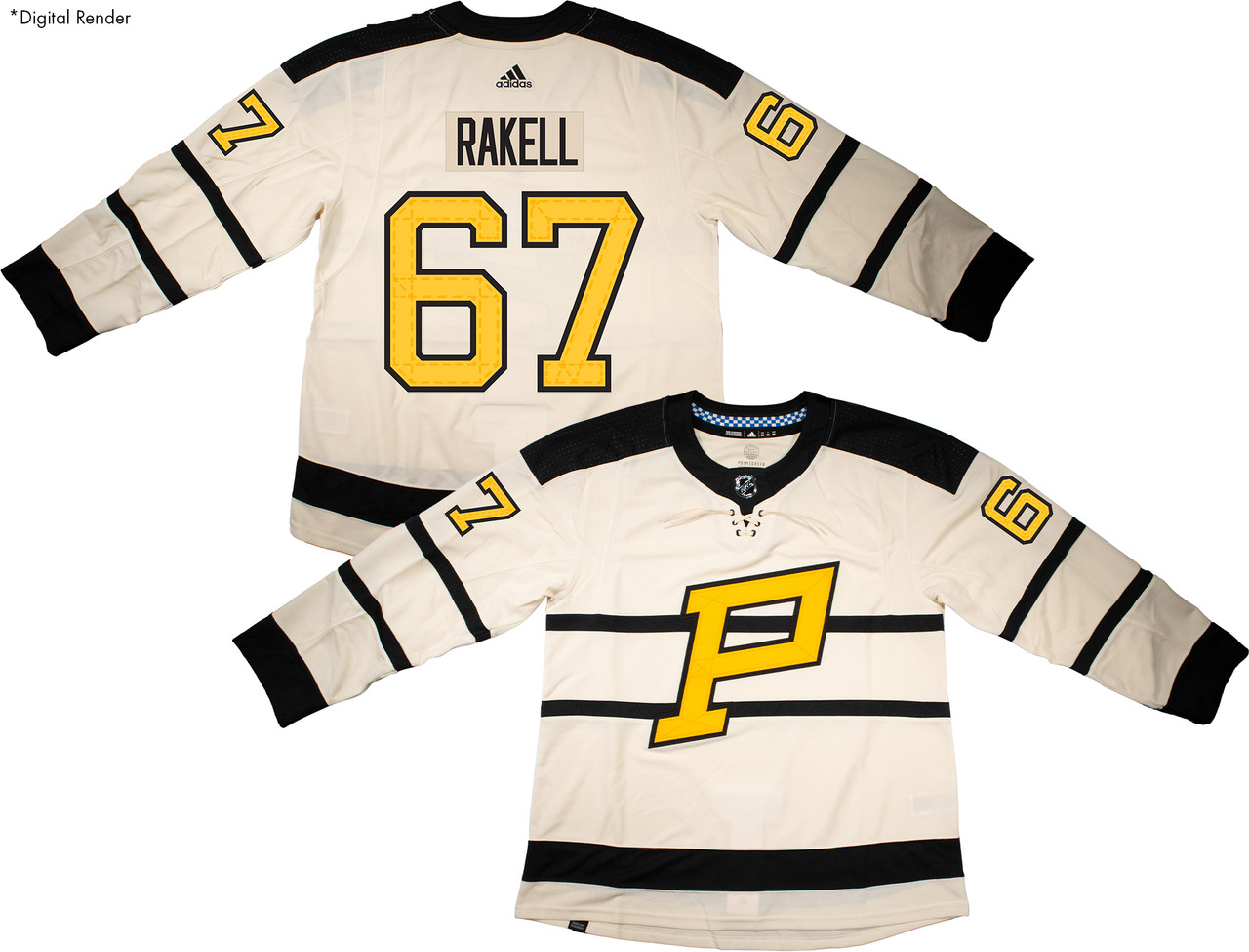 rakell jersey