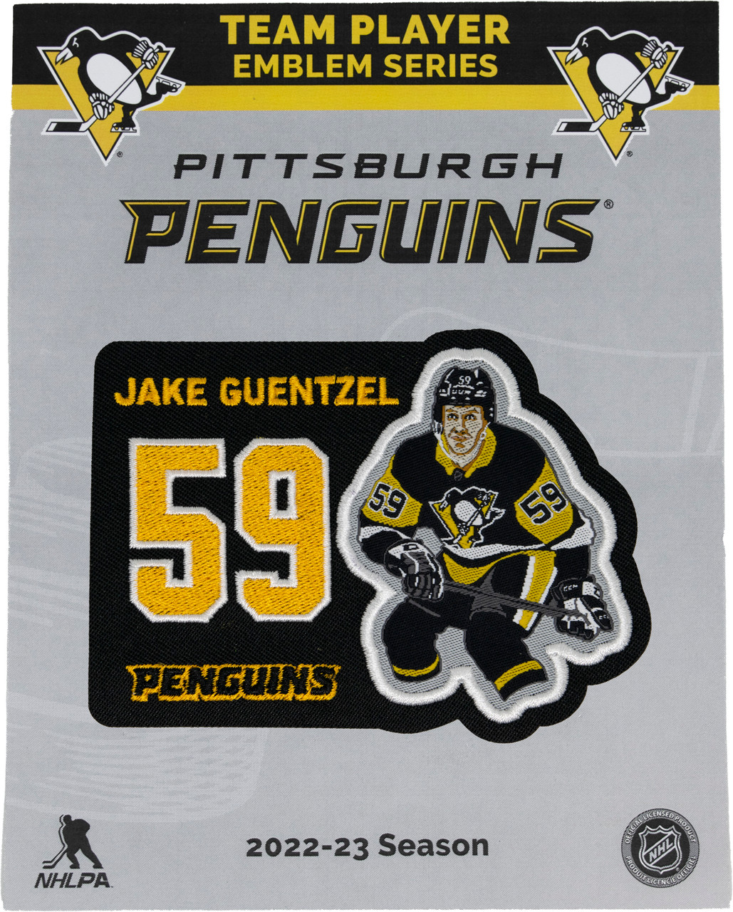 Jake Guentzel