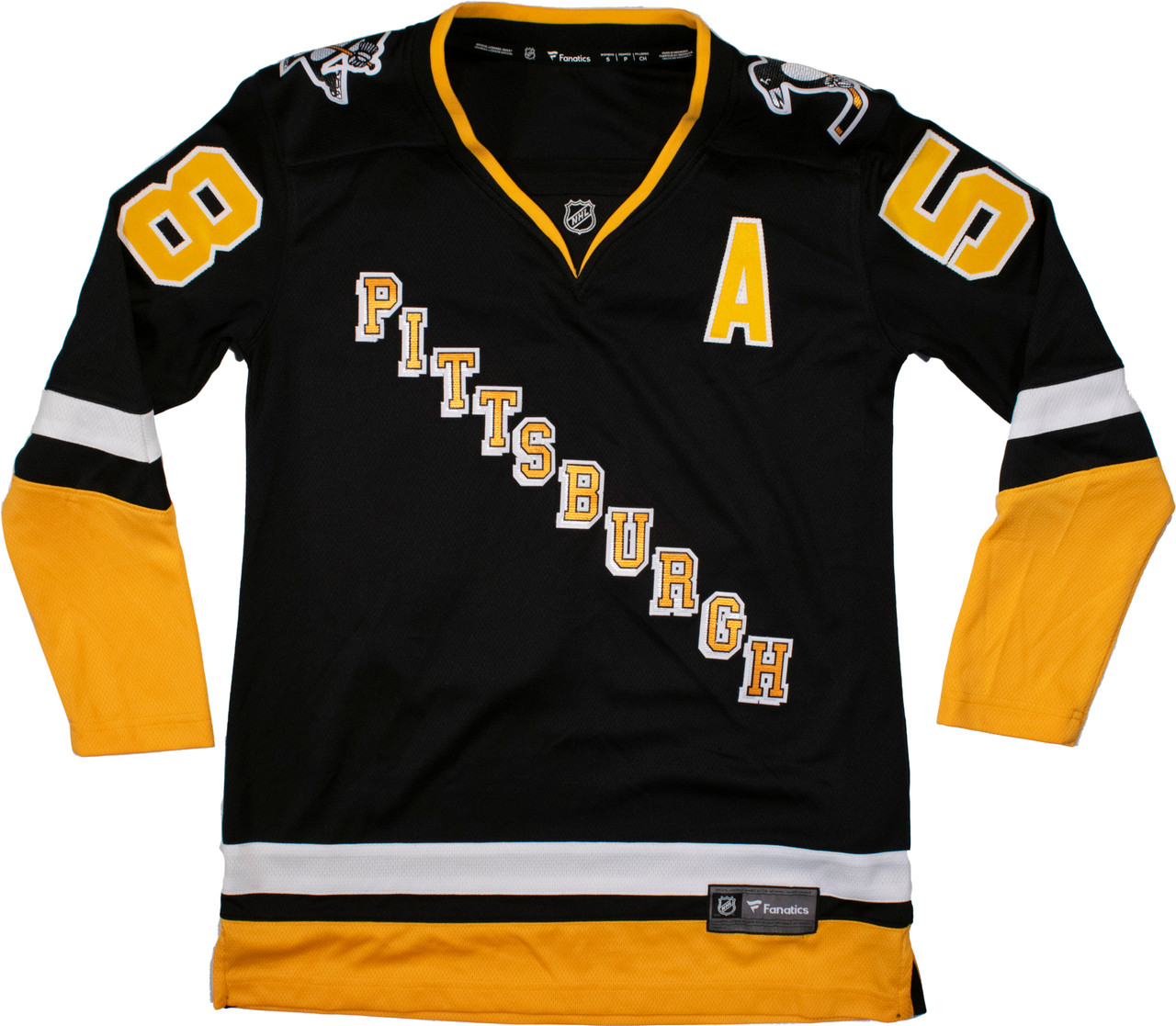 letang jersey