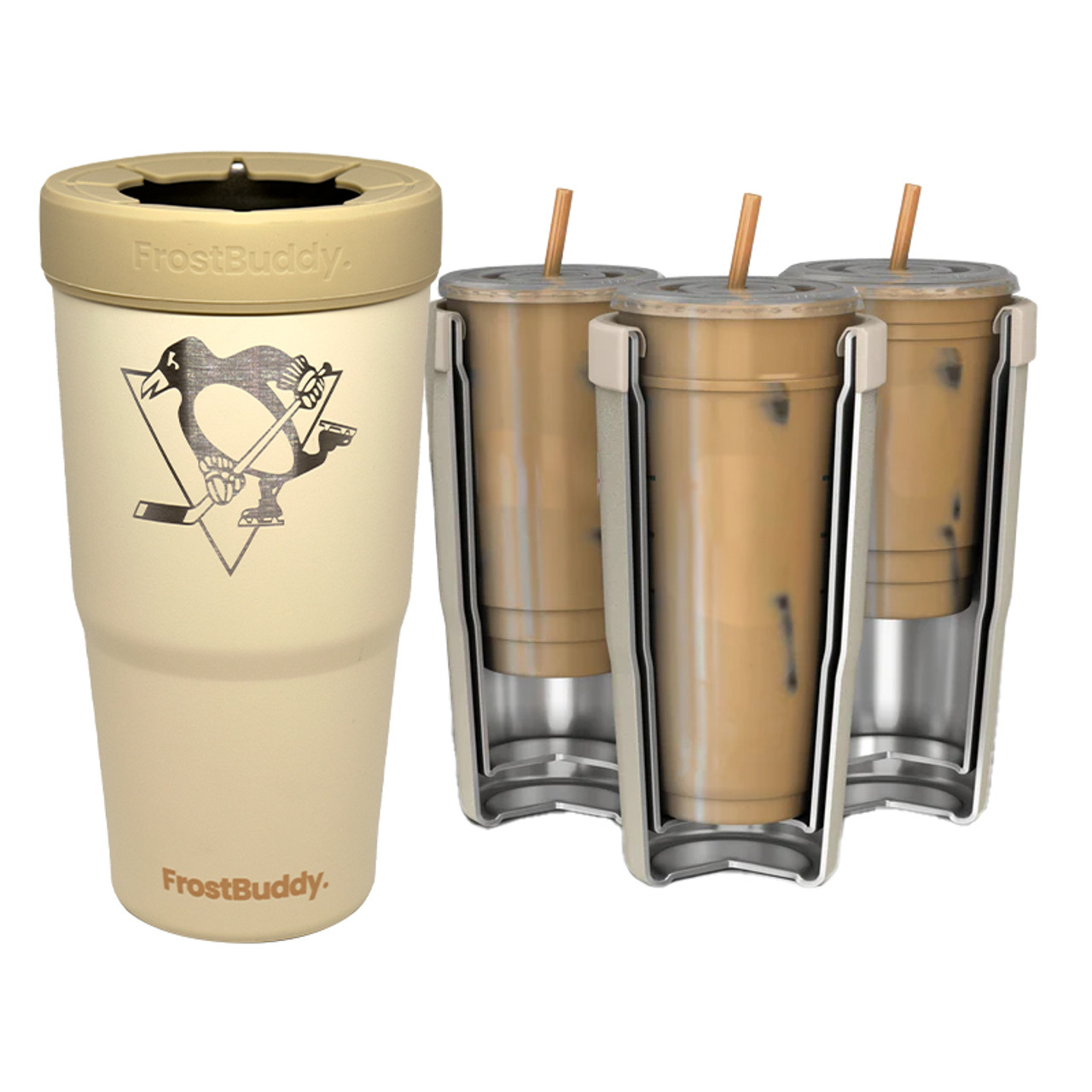 Frost Buddy To-Go Tumbler/Insulator