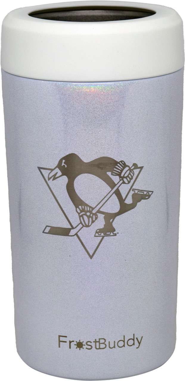 PITTSBURGH PENGUINS FROST BUDDY TO-GO BUDDY - BEIGE