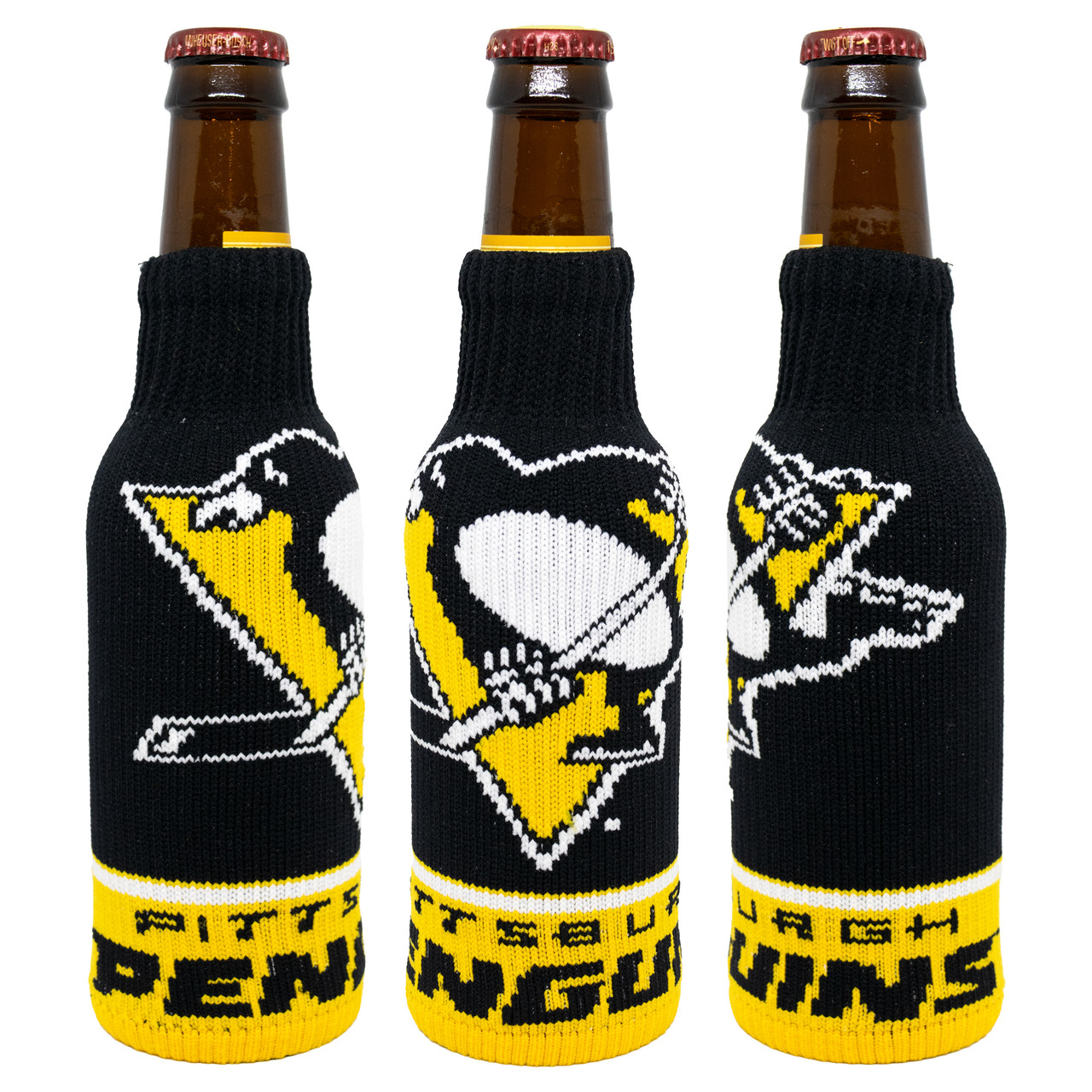 Pittsburgh Steelers Bottle Knit Cooler