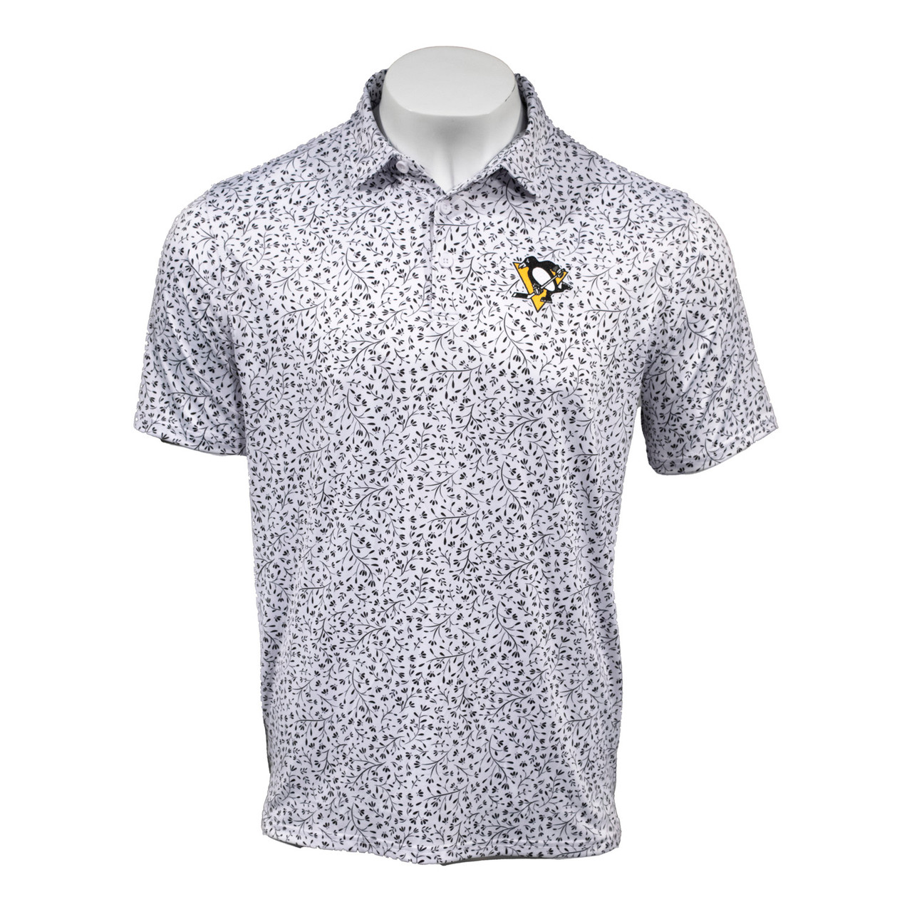 Pittsburgh Penguins Motion Polo Shirt