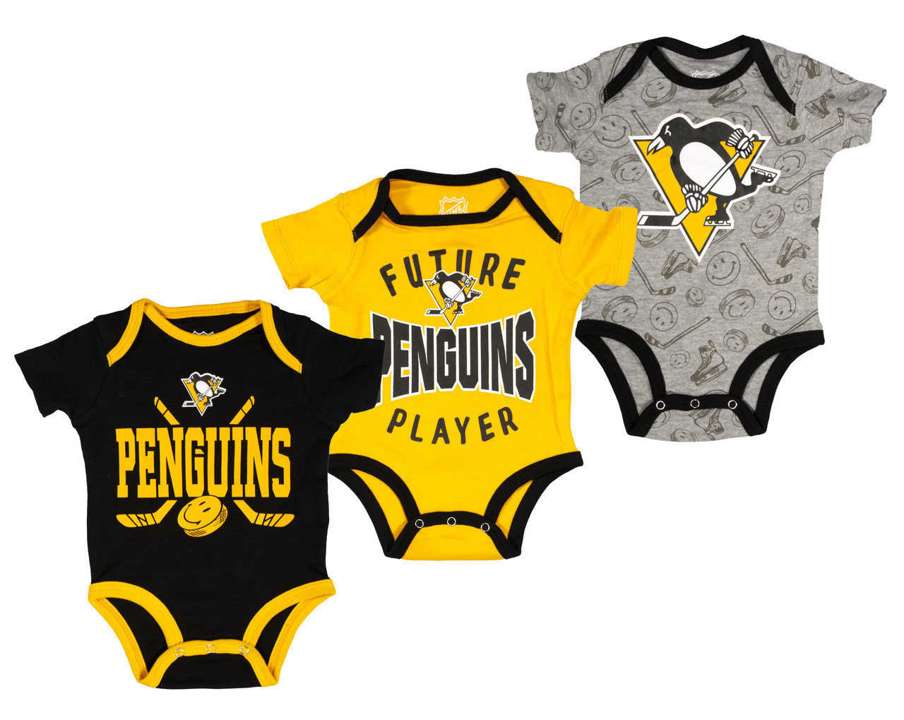 Pittsburgh penguins sales baby gear