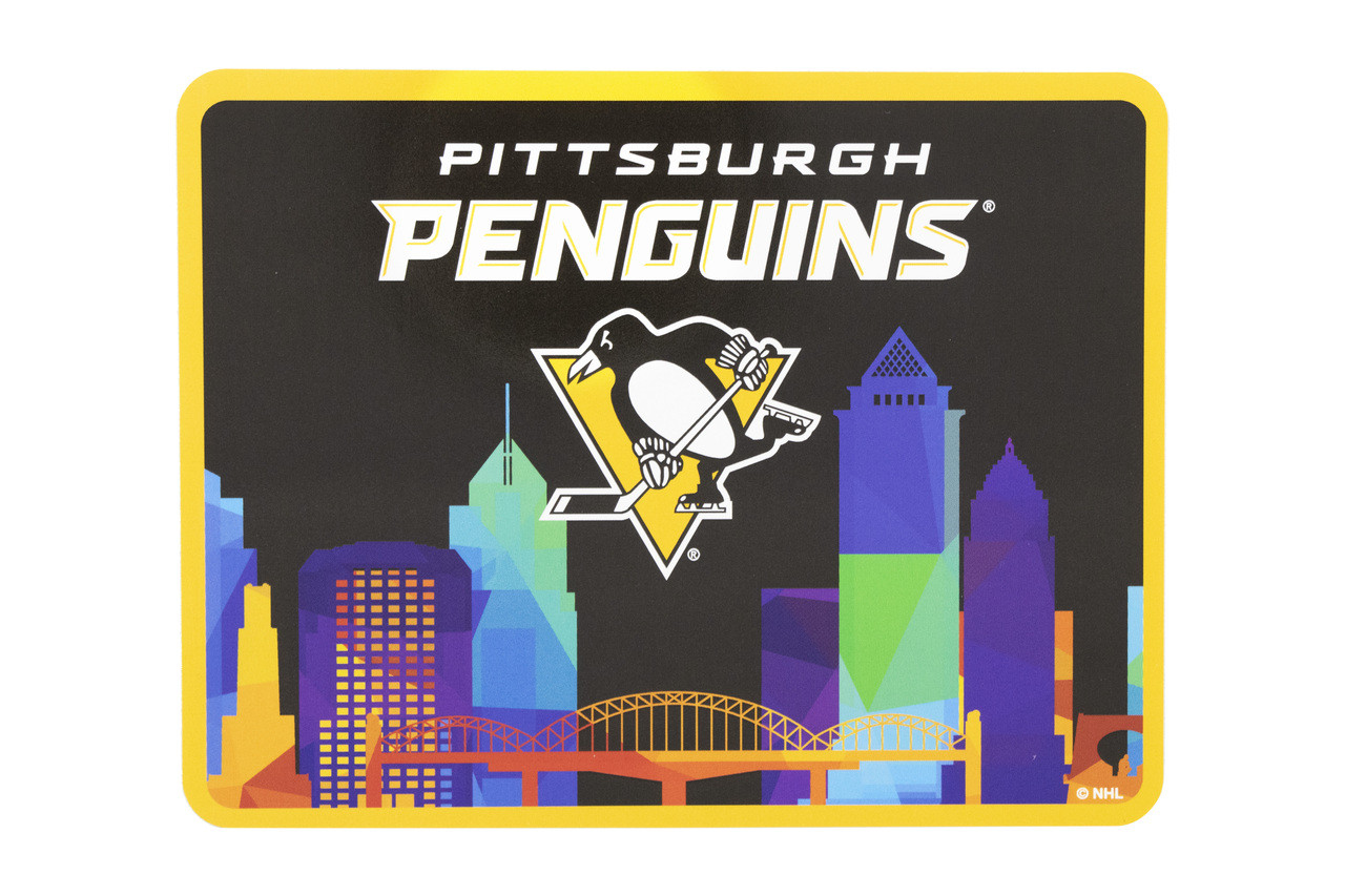 Pin en NHL Pittsburgh Penguins