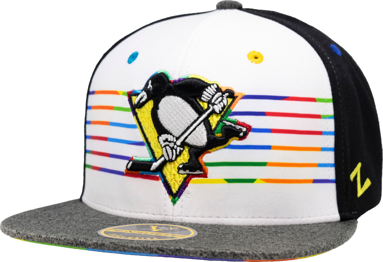 Nhl sales penguins hat